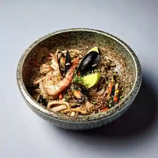 Sea Food Fried Rice