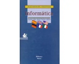Informática Español Inglés Alemán Francés e Italiano