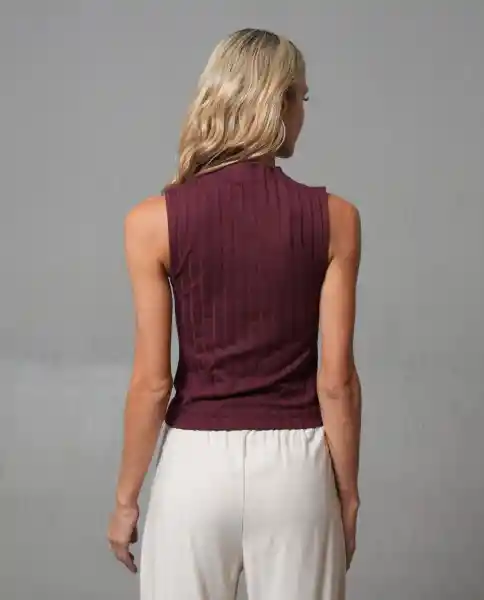 Camiseta Mujer Rojo Talla XL 203G016_ROJ191725 Rifle