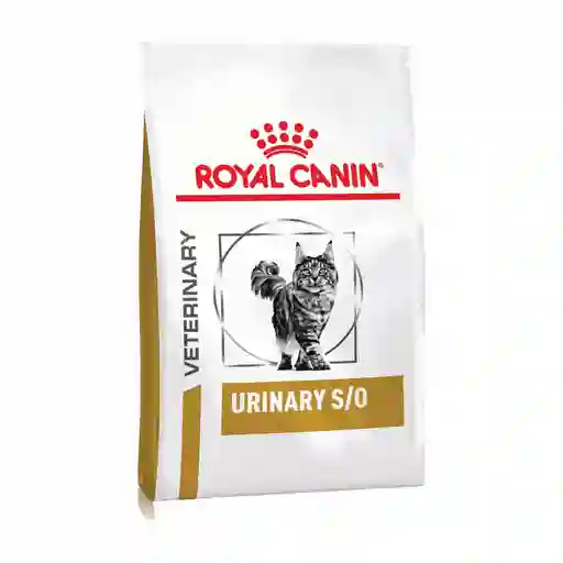 Royal Canin Alimento para Gato Adulto Veterinary Urinary S/O