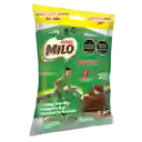 MILO NUGGETS cubiertos con sabor a chocolate 8 Unds x 160g