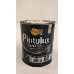 Pintulux Esmalte 3 en 1 Base Accent 1/4 Galón