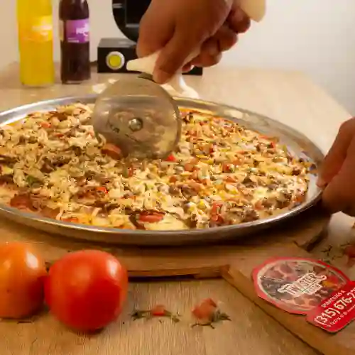 Mexicana Grande 8 Porciones