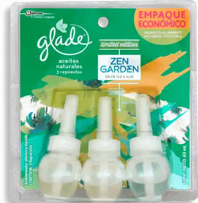 Glade Ambientador Aceite