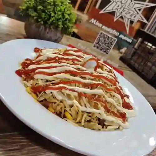 Mazorcada