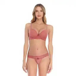 Brasier Mujer St Even 47100 Talla 36b