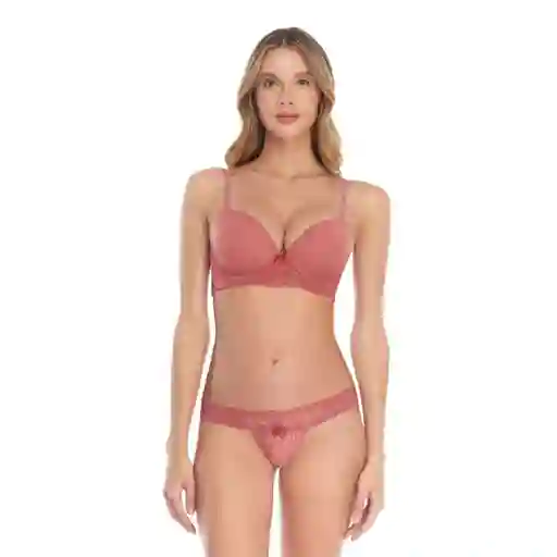 Brasier Mujer St Even 47100 Talla 36b