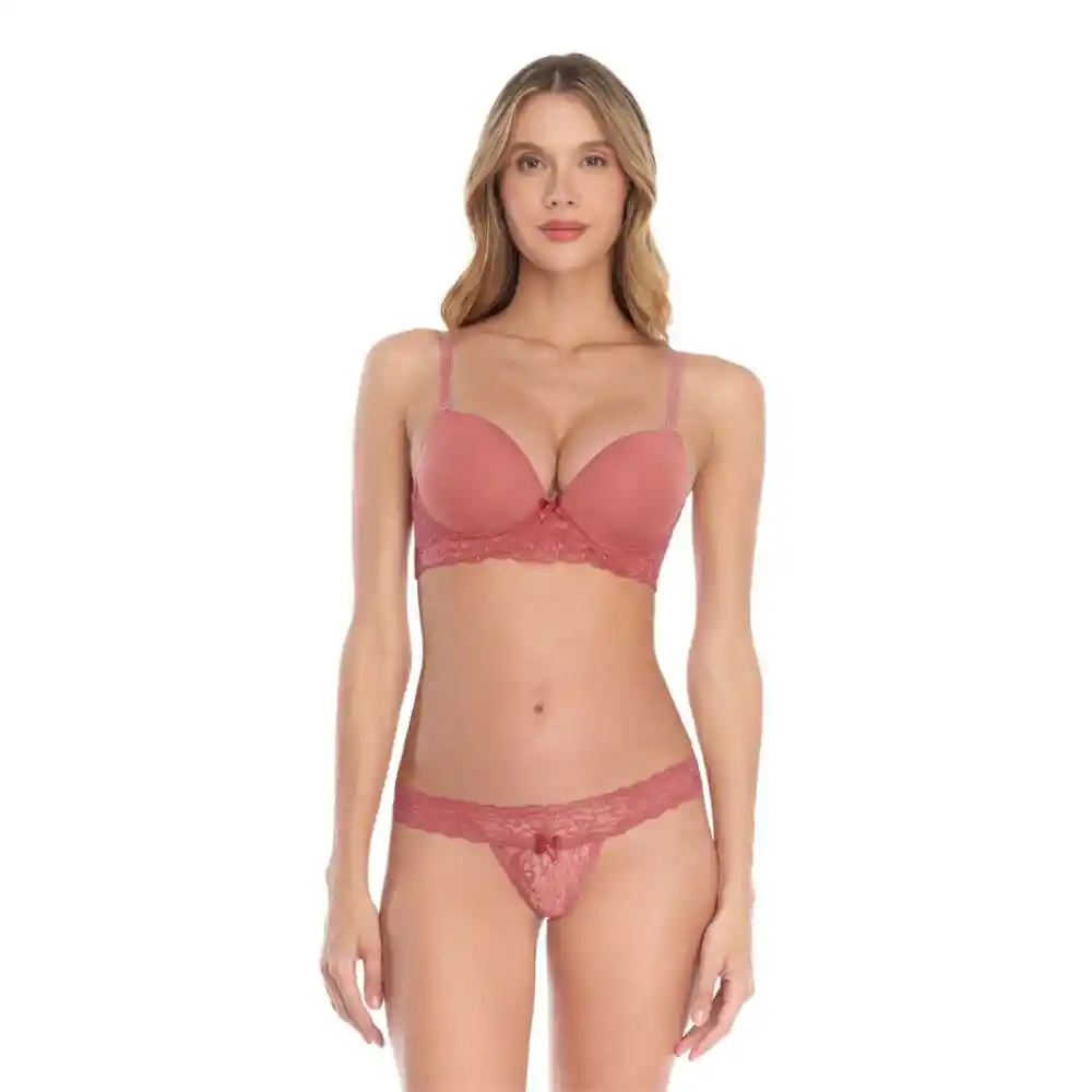 Brasier Mujer St Even 47100 Talla 36b