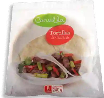 Carulla Tortillas De Harina