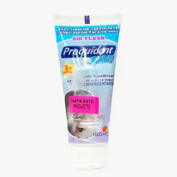 Proquident Crema Dental Baby + Cepillo