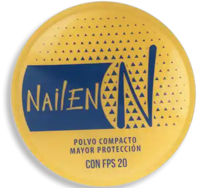 Nailen Polvo Compacto con FPS 20