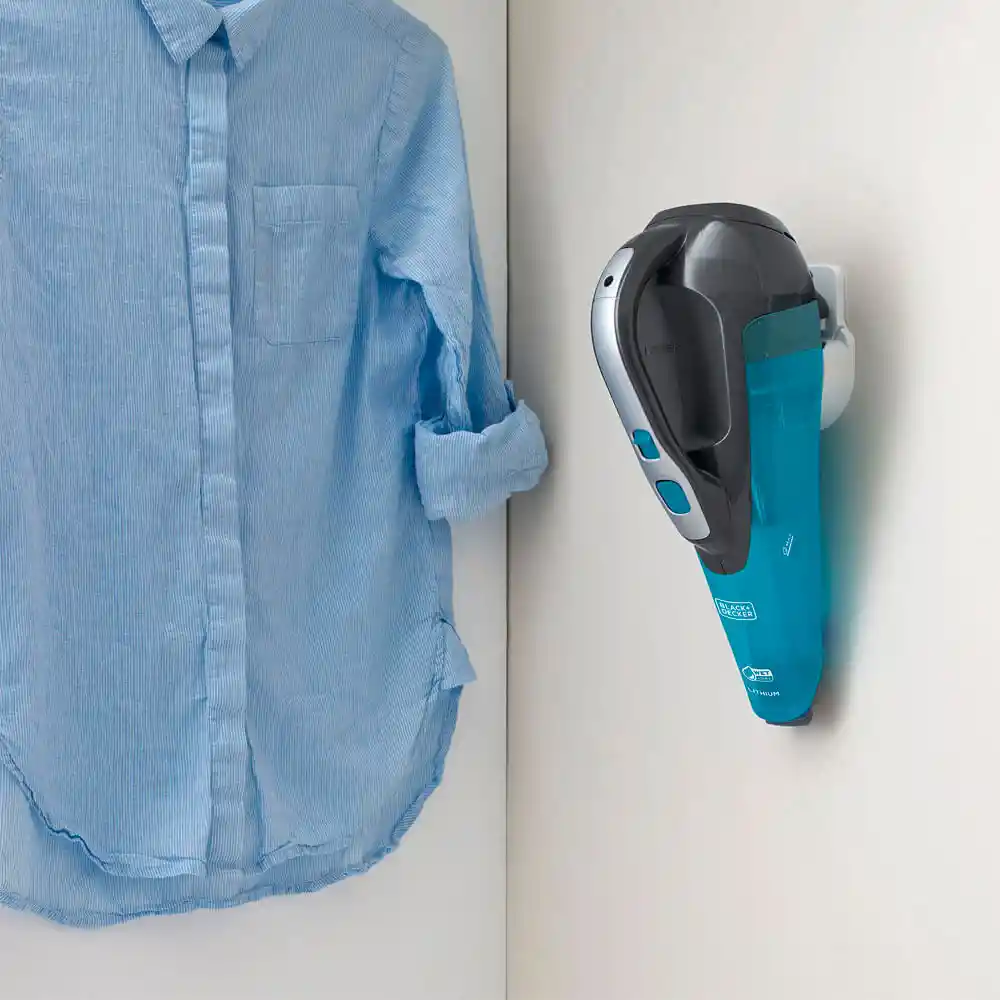 Aspiradora Manual Inalámbrica Black+decker