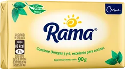 Rama Margarina esparcible Cocina.