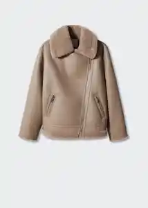 Chaqueta Adri Topo Talla S Mujer Mango