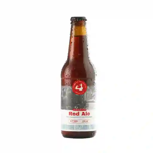4S Cerveza Artesanal Red Ale 