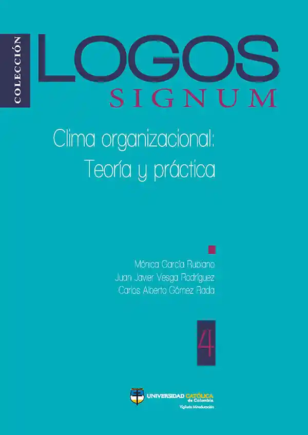 Clima Organizacional Teoría y Práctica