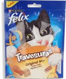 Felix Travesuras Alimento para Gatos