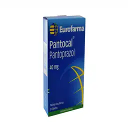 Pantocal (40 mg).