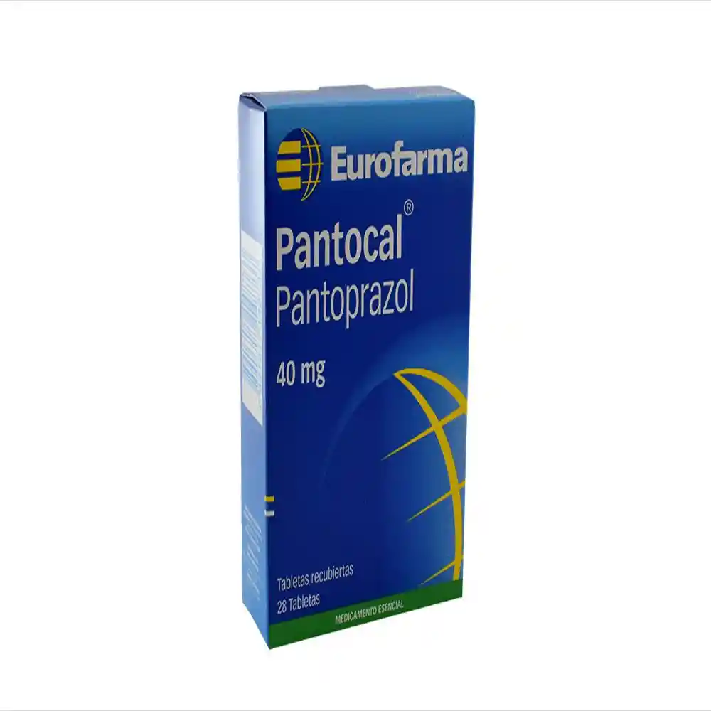 Pantocal (40 mg).