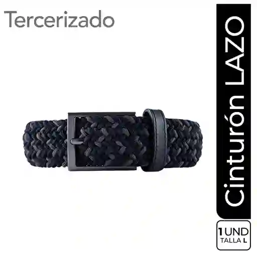 Lazo Cinturón Trenzado lz27l