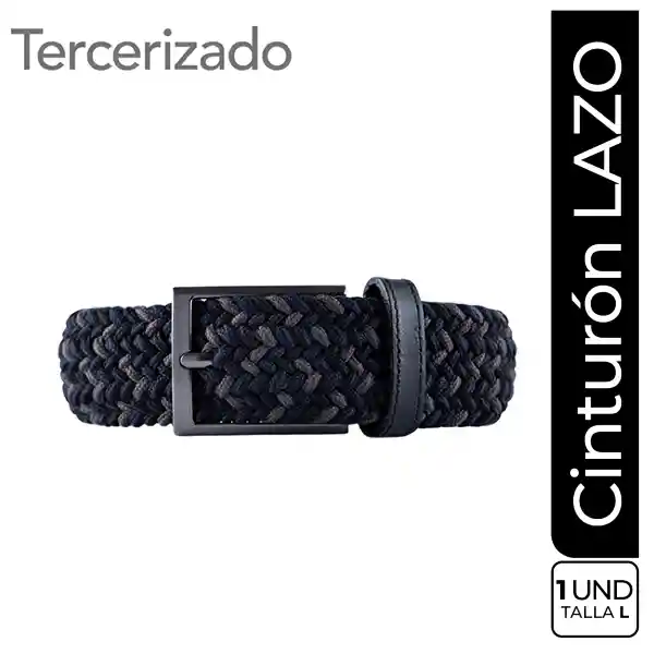 Lazo Cinturón Trenzado lz27l