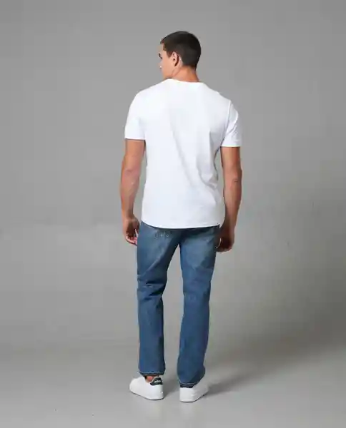 Jean Hombre Azul Talla 36 132G005 Rifle