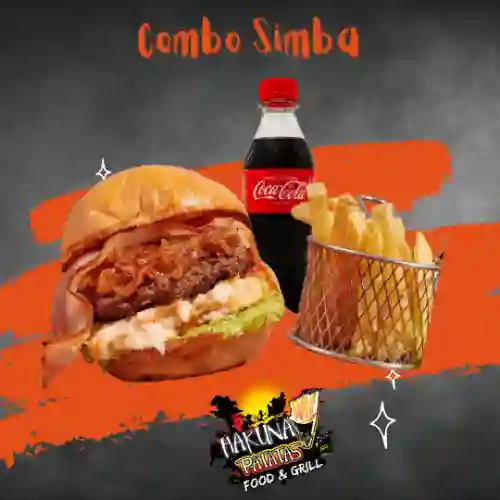 Combo Simba