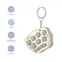 Llavero Interactivo Serie Hamster Metal Mod K014 Miniso