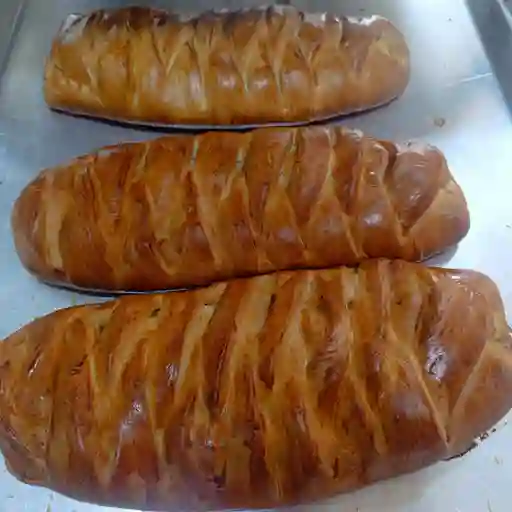 Pan De Brevas Arequipe Y Queso