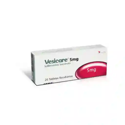 Vesicare (5 mg)