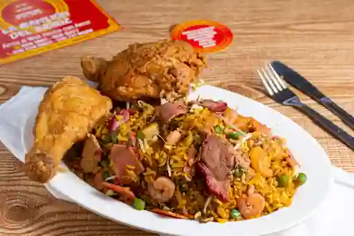 Arroz Valenciano 