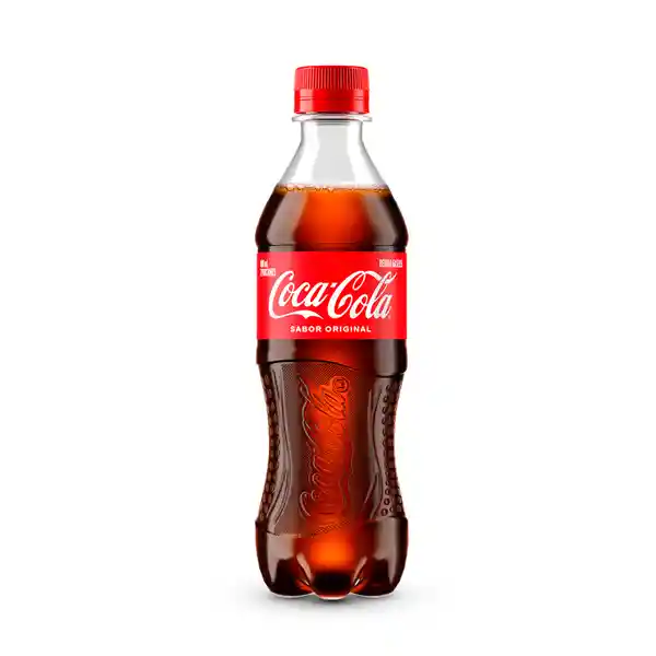 Coca-Cola Gaseosa Original 400 mL