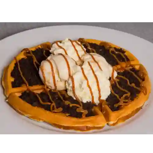 Waffle Oreo