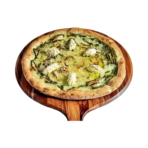 Pizza Cuatro Quesos