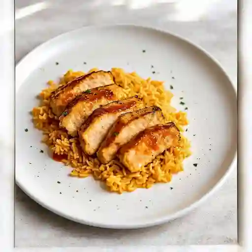 Tuna Crispy Rice