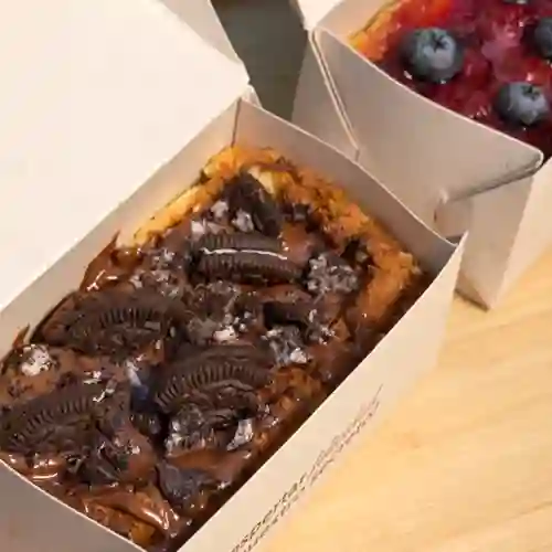 Cheesecake Nys Oreo y Chocolate
