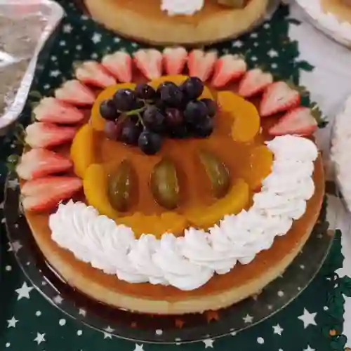 Flan de Caramelo