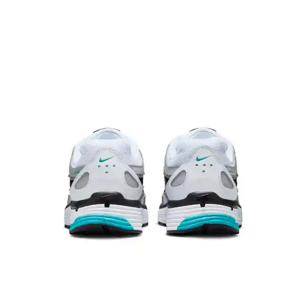 Nike Zapatos P-6000 Para Hombre Blanco Talla 11 Ref: cd6404-103