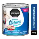 Leche condensada LA LECHERA en lata x 393g