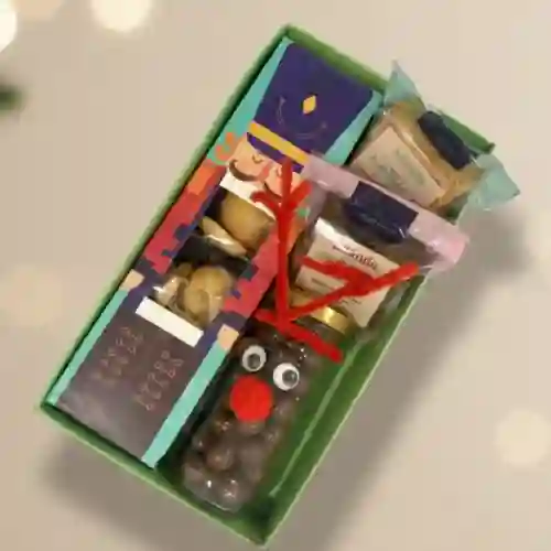 Mini Kit Regalo Navideño Ananda