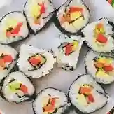 Vegetariano Roll Entero