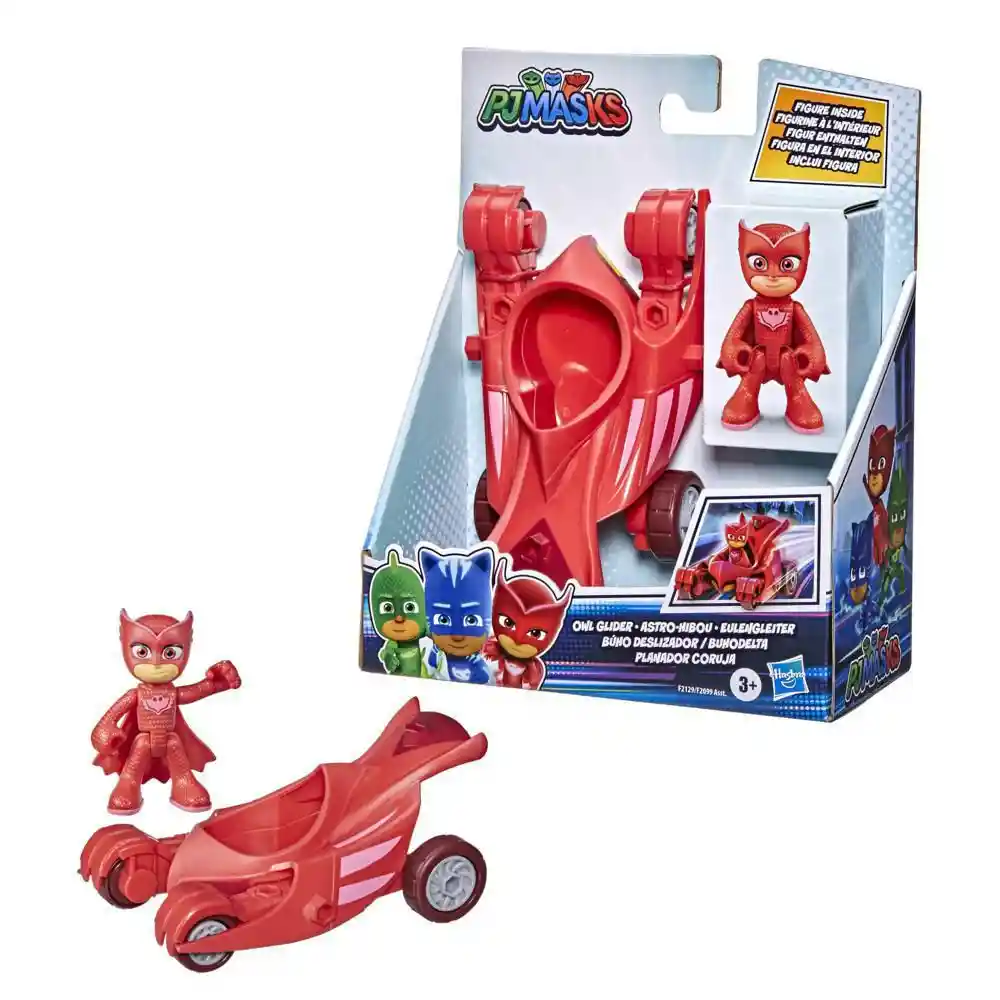 PJ Masks vehiculo f2099