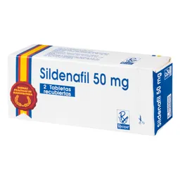 Recipe Sildenafil (50 mg)