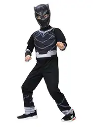 Dizfraz Black Panther Avengers Marvel Mrv0061