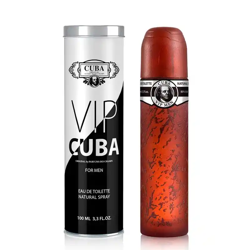 Cuba Perfume Vip For Men