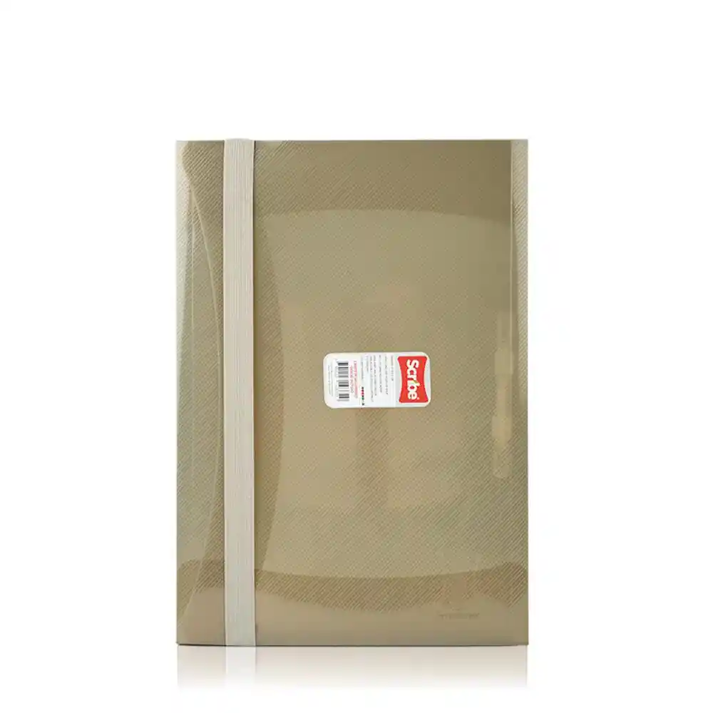 Carpeta Segurid Oficio Humo 60 u Scribe