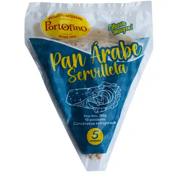 Portofino Tortillas