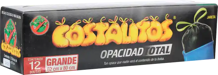 Costalitos Bolsas