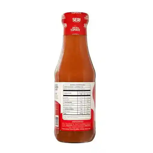 Salsa de Tomate - Seri Foods