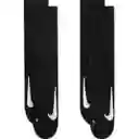 Nike Calcetines Mltplier Crw Para Hombre Negro Talla L